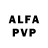 Alpha PVP Crystall Mourad BLAIECH